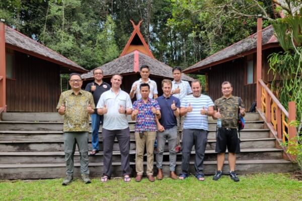 Central Kalimantan Peatland Rewetting Project - Community