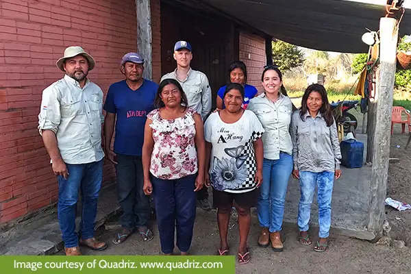 Corazón Verde del Chaco Project - Community