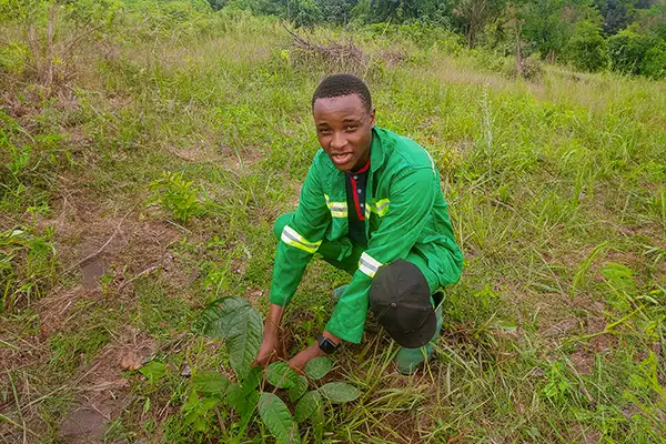 AGROFORESTRY PROJECT OF CAMEROON - Community